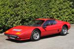 Ferrari 512 BBi 1982 года